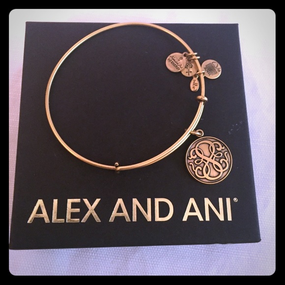 Alex and Ani ‘Energy’ Bracelet - Picture 1 of 4